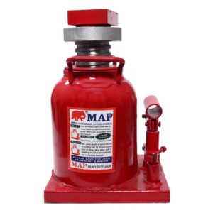 2(5) Hydraulic Jack 80 Ton