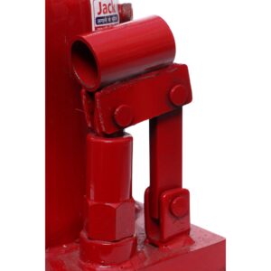 4 Hydraulic Jack 80 Ton