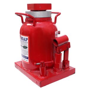 6(5) Hydraulic Jack 80 Ton