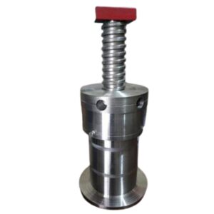 Mild Steel mechanical screw Jack