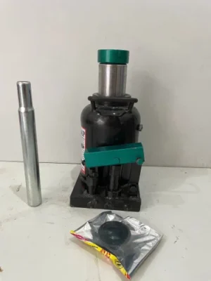 90 Ton Hydraulic Bottle Jack plain ram