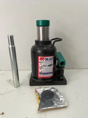 90 Ton Hydraulic Bottle Jack plain ram