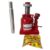 25 Ton MAP Mild Steel Red Hydraulic Bottle Jack