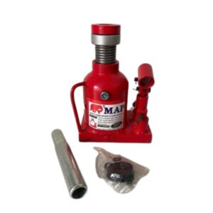 15 Ton Hydraulic Bottle Jack MAP BRAND